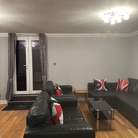 Edinburgh Lauriston 4 Bedroom 7 Beds Duplex ภายนอก รูปภาพ