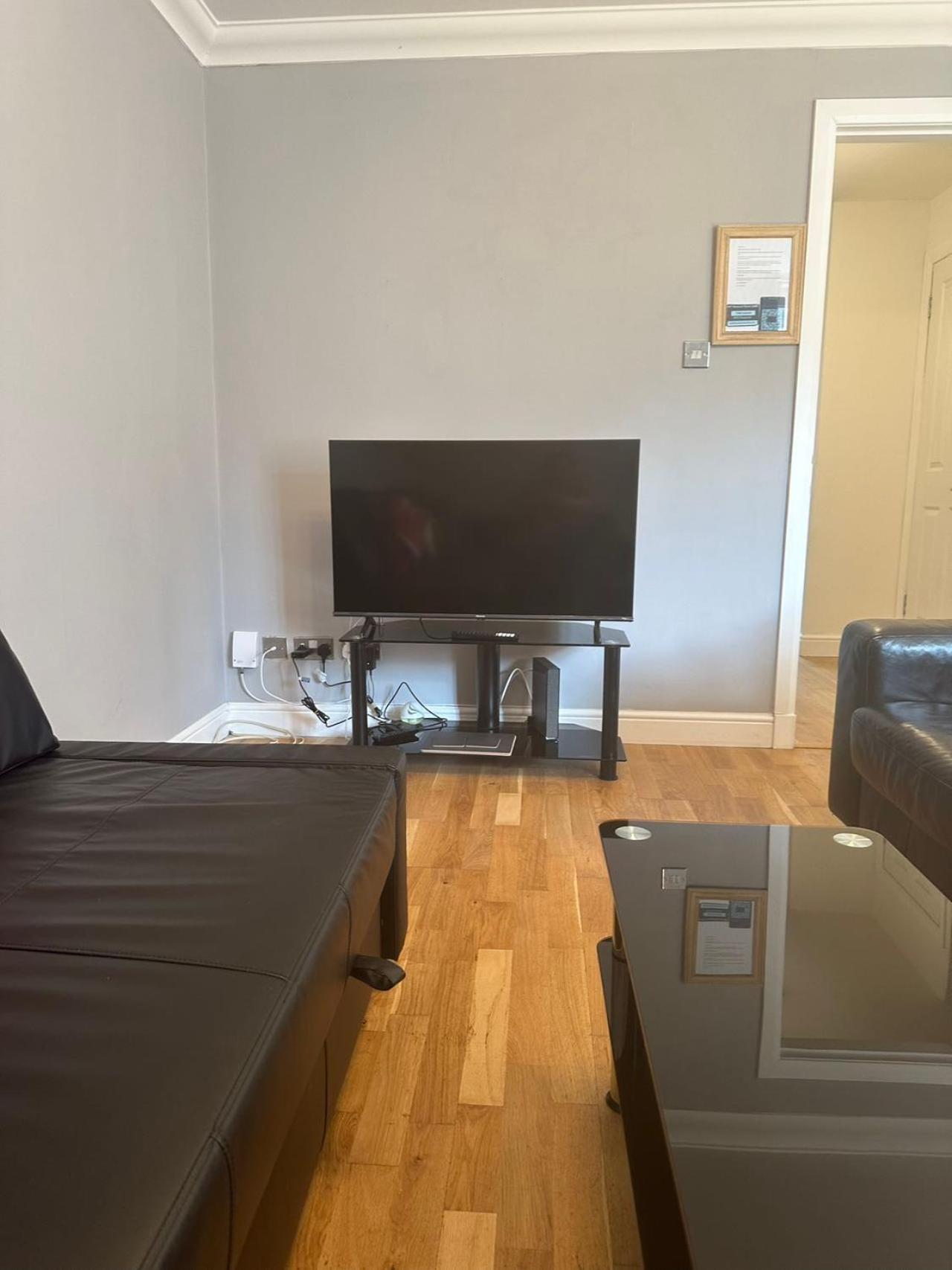 Edinburgh Lauriston 4 Bedroom 7 Beds Duplex ภายนอก รูปภาพ