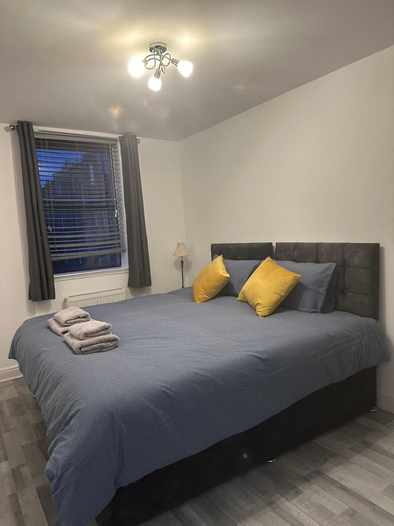 Edinburgh Lauriston 4 Bedroom 7 Beds Duplex ภายนอก รูปภาพ
