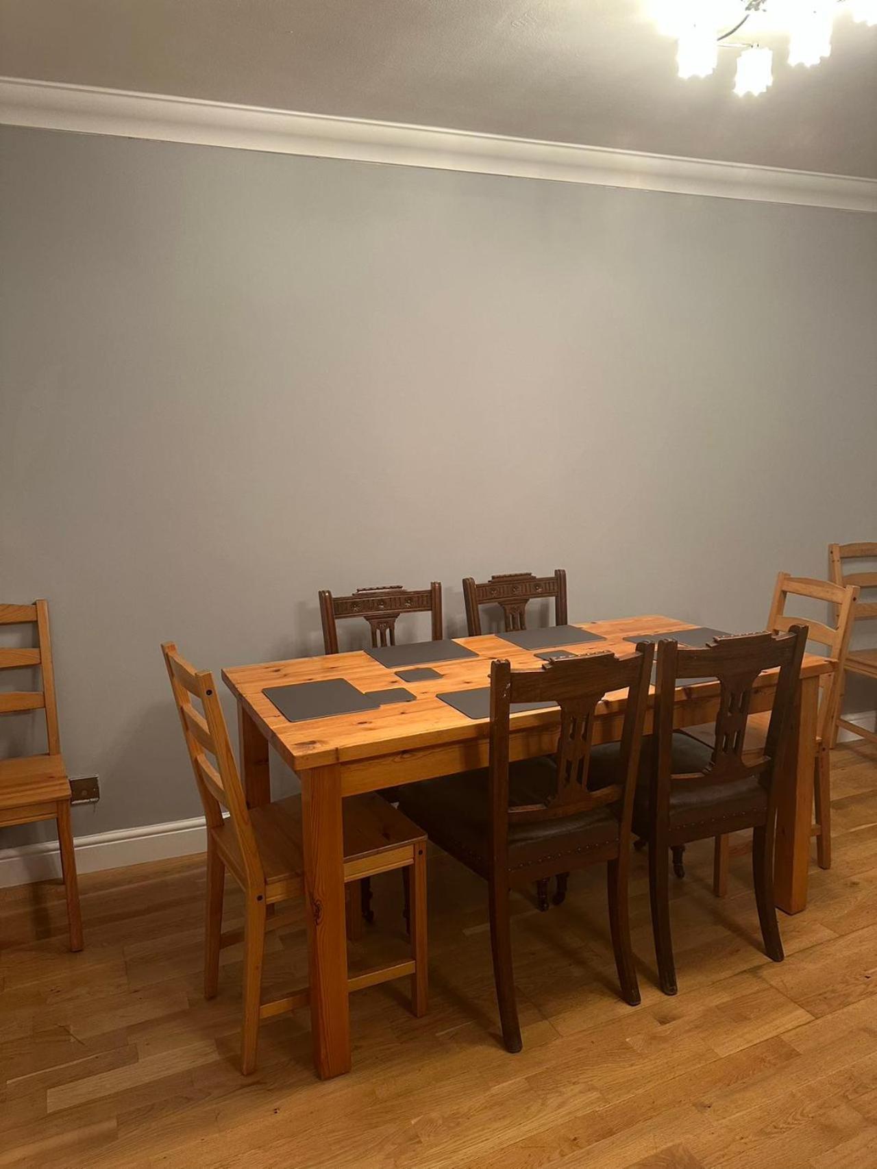 Edinburgh Lauriston 4 Bedroom 7 Beds Duplex ภายนอก รูปภาพ