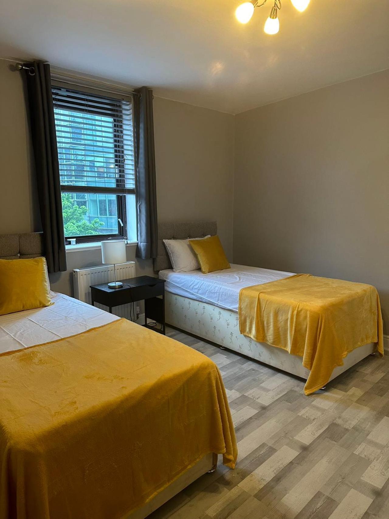 Edinburgh Lauriston 4 Bedroom 7 Beds Duplex ภายนอก รูปภาพ