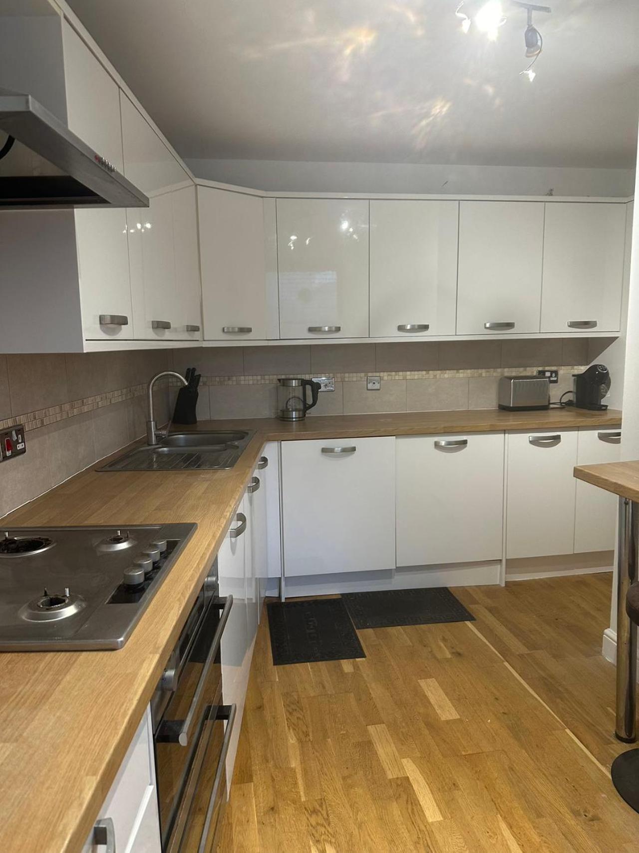 Edinburgh Lauriston 4 Bedroom 7 Beds Duplex ภายนอก รูปภาพ