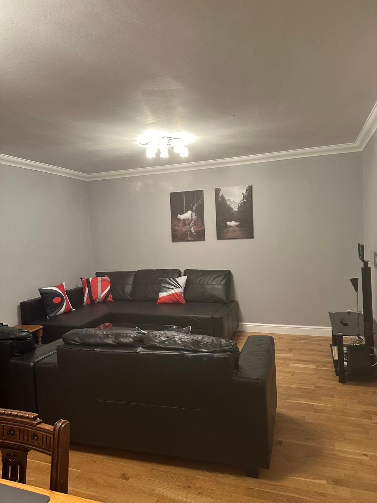 Edinburgh Lauriston 4 Bedroom 7 Beds Duplex ภายนอก รูปภาพ