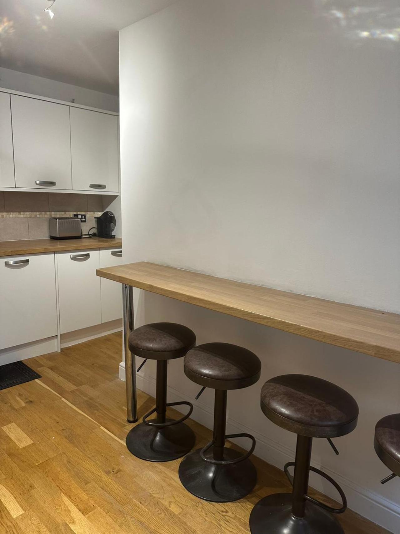 Edinburgh Lauriston 4 Bedroom 7 Beds Duplex ภายนอก รูปภาพ